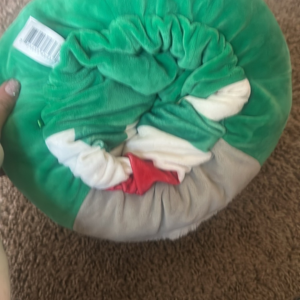 Reversible gnome and candy squishmallow - Picture 3 of 6